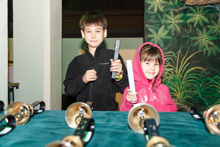 Ryan and Vivian December 2011